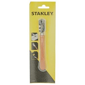 Stanley Glass Cutter with Wooden Handle, Traditional Design