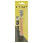 Stanley Glass Cutter with Wooden Handle, Traditional Design