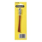 Stanley Glass Cutter with Wooden Handle, Traditional Design