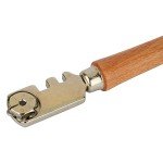 Stanley Glass Cutter with Wooden Handle, Traditional Design
