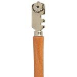 Stanley Glass Cutter with Wooden Handle, Traditional Design