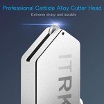 Pencil Style Oil Feed Glass Cutter Tool