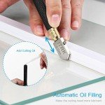 Pencil Style Oil Feed Glass Cutter Tool