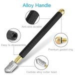 Pencil Style Oil Feed Glass Cutter Tool