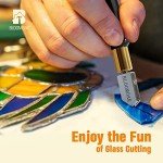Professional Tungsten Alloy Glass Cutter Tool 2-19mm