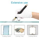 Pencil Style Oil Feed Glass Cutter Tool