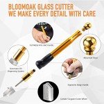 Professional Tungsten Alloy Glass Cutter Tool 2-19mm