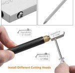 HaroKing Professional Glass Cutter Tool with Oil