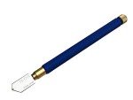 TOYO Oil Glass Cutter with Brass Handle