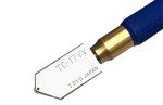 TOYO Oil Glass Cutter with Brass Handle