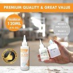 HemBorta® Glass Cutting Oil - 120 ml