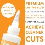 HemBorta® Glass Cutting Oil - 120 ml