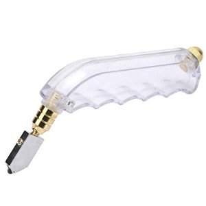 Fafeicy Portable Glass Cutter Tool Set
