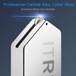Glass Cutter with Oil for Mirrors and Tiles
