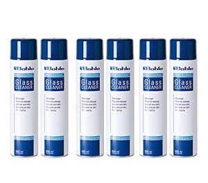 Bohle Spray Glass Cleaner - 6 Pack, 624g