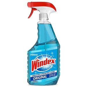 Windex Original Glass Cleaner 680ml Bottle