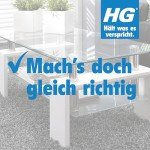 HG Glass & Mirror Cleaner Spray 500ml