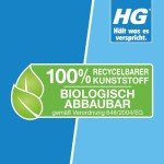 HG Glass & Mirror Cleaner Spray 500ml