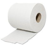 Premium PVC Cleaning Paper Roll, 195mm x 150m