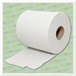 Premium PVC Cleaning Paper Roll, 195mm x 150m