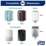 Tork Standard Blue Paper Roll for Dispenser