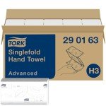 Tork Zickzack Advanced Paper Towels, 2-Ply