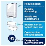 Tork Zickzack Advanced Paper Towels, 2-Ply