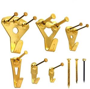 Heavy Duty Picture Hanging Kit - 130 Pieces