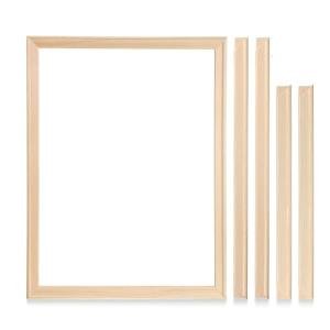 DIY Wooden Frame Kit for 30 x 40 cm Canvas