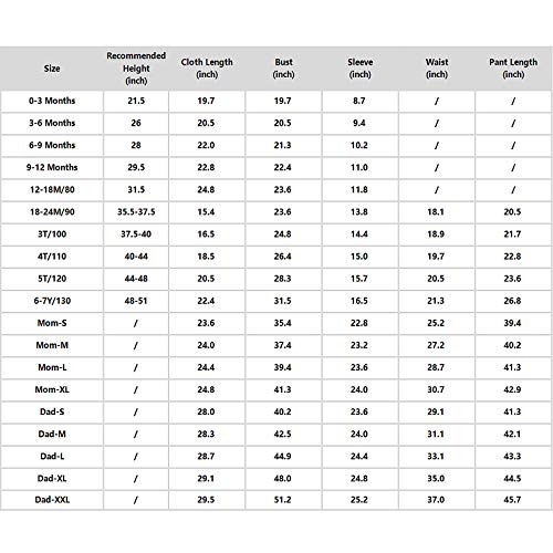 Matching Family Christmas Pajamas - Blue Elk Design