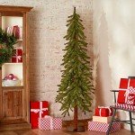 Hickory Cedar 5ft Artificial Christmas Tree