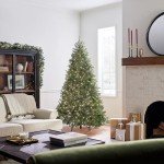 7.5ft Pre-Lit Dunhill Fir Christmas Tree