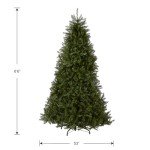 6.5ft Dunhill Fir Artificial Christmas Tree