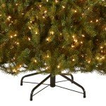 Pre-Lit 6ft Dunhill Fir Christmas Tree with Stand