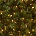 9 Ft Dunhill Fir Christmas Tree with Dual Lights