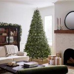 9 Ft Dunhill Fir Christmas Tree with Dual Lights
