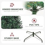 6ft Premium Hinged Artificial Christmas Tree