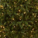 7.5ft Pre-Lit Dunhill Fir Christmas Tree
