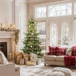 Pre-Lit 7.5ft Aspen Fir Christmas Tree