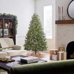 Pre-Lit Douglas Fir Christmas Tree with Stand, 6.5ft