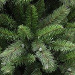 7.5ft Pre-Lit Fraser Fir Pencil Christmas Tree