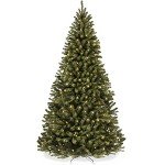 6ft Pre-Lit Spruce Christmas Tree for Holiday Decor