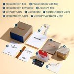 Love You Heart Pendant Necklace for Her