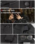Women's Heated Puffer Jacket - Perfect Christmas Gift