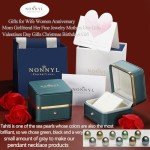 Tahitian Pearl Anniversary Necklace for Her