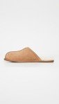 UGG Men's Chestnut Suede Slip-On Christmas Slippers