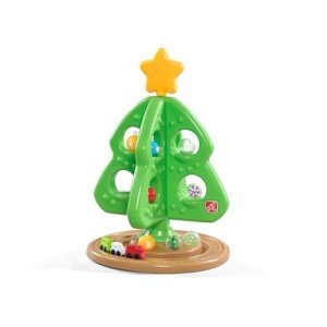 Step2 Christmas Tree Playset for Kids