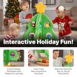 Step2 Christmas Tree Playset for Kids