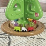 Step2 Christmas Tree Playset for Kids