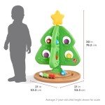 Step2 Christmas Tree Playset for Kids
